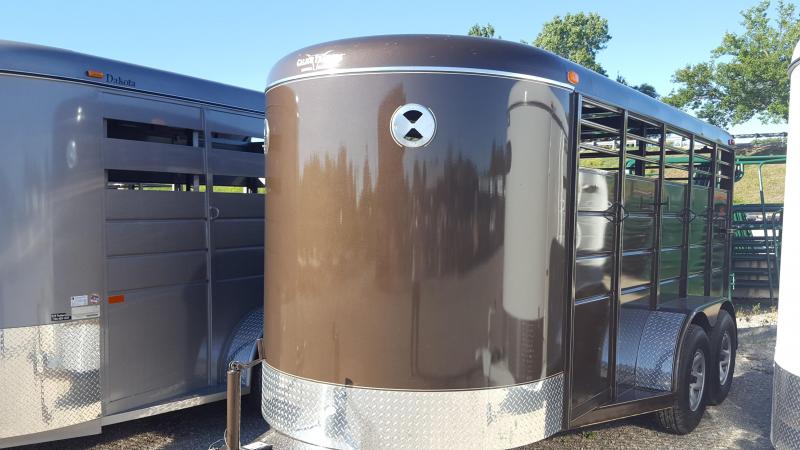 2019 Calico Trailers 16 Livestock Trailer 2019 Calico Trailers 16 Livestock Trailer