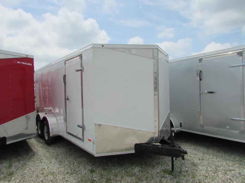 2020 RC Trailers 7x16 Enclosed Cargo Trailer 2020 RC Trailers 7x16 Enclosed Cargo Trailer