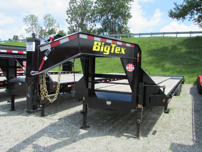 2019 Big Tex Trailers 35 ft Gooseneck Flatbed Trailer 2019 Big Tex Trailers 35 ft Gooseneck Flatbed Trailer