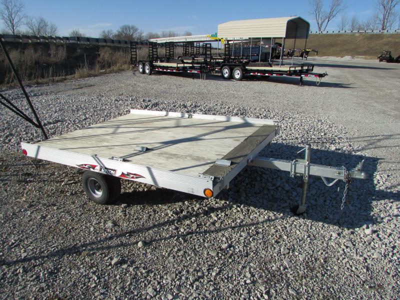 2013 Triton Trailers 2 PLACE ATV Trailer 2013 Triton Trailers 2 PLACE ATV Trailer