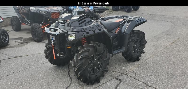 2018 Polaris Sportsman XP 1000 Highlifter 2018 Polaris Sportsman XP 1000 Highlifter
