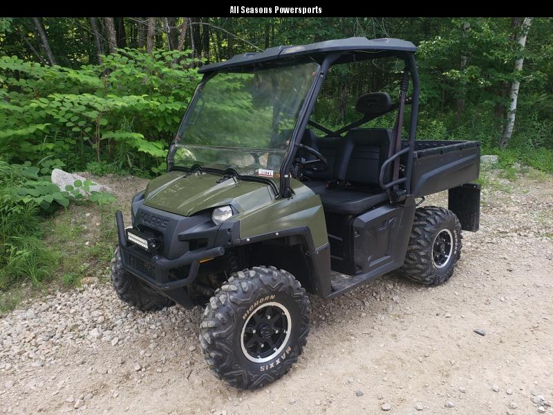 UTV's All Seasons Powersports Dealer in Chichester, Manchester and