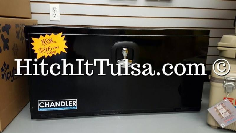 Chandler 18x18x36 Underbody Toolbox Other Trailer Chandler 18x18x36 Underbody Toolbox Other Trailer