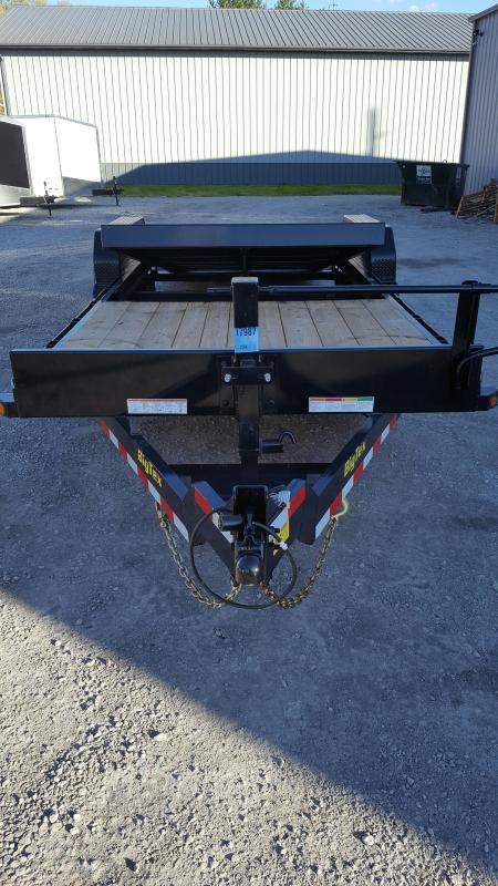 Lube Stop Near Me >> 2017 Big Tex 16+6 Stationary tilt Equipment Trailer *14k GVWR* | Trailers For Sale Near Me Lube Stop Near Me >> 2017 Big Tex 16+6 Stationary tilt Equipment Trailer *14k GVWR* | Trailers For Sale Near Me