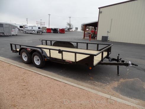 2018 GR Trailers 82 x 16 Utility Trailer 2018 GR Trailers 82 x 16 Utility Trailer