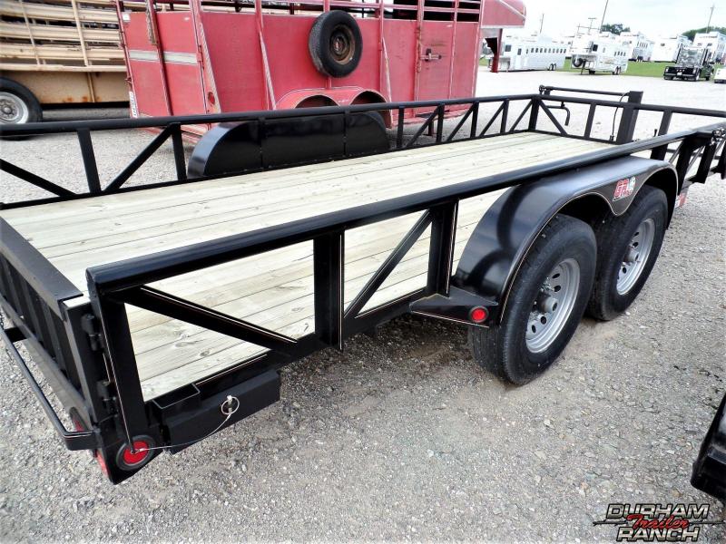 2018 GR 18 ft. Utility Trailer 2018 GR 18 ft. Utility Trailer