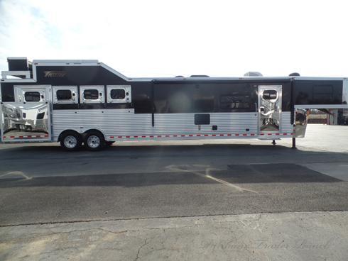 2013 Twister 4 Horse PC Load with 16.5ft SW Horse Trailer 2013 Twister 4 Horse PC Load with 16.5ft SW Horse Trailer