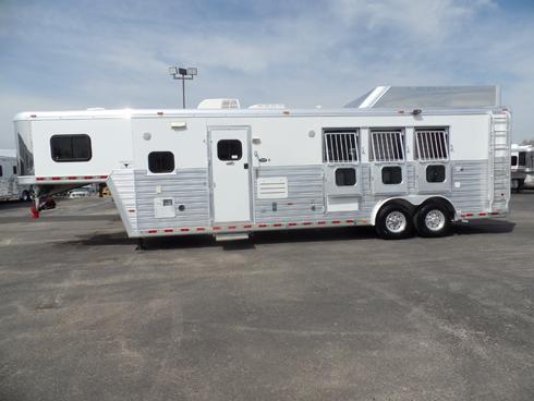 2008 Hart 3 Horse 12ft Short Wall Horse Trailer 2008 Hart 3 Horse 12ft Short Wall Horse Trailer