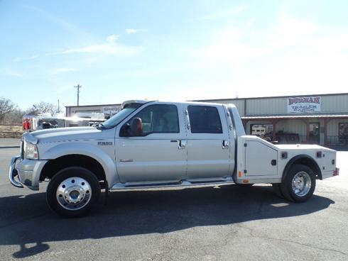 2007 Ford F550 Super Duty 2007 Ford F550 Super Duty