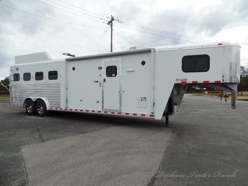 2010 Hart 4 Horse 10.5' sw Horse Trailer 2010 Hart 4 Horse 10.5' sw Horse Trailer