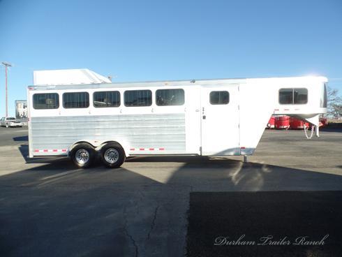 2010 Cimarron 5 Horse Trailer 2010 Cimarron 5 Horse Trailer