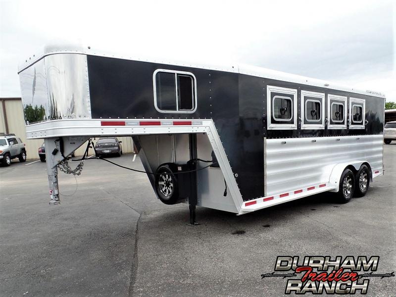 2016 Featherlite 4H Legend Series Horse Trailer 2016 Featherlite 4H Legend Series Horse Trailer