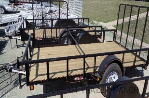 2017 GR Trailers 82"x 14' Utility Trailer 2017 GR Trailers 82"x 14' Utility Trailer