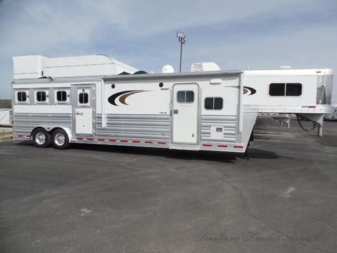 2014 Platinum 4 Horse 12ft Short Wall Horse Trailer 2014 Platinum 4 Horse 12ft Short Wall Horse Trailer