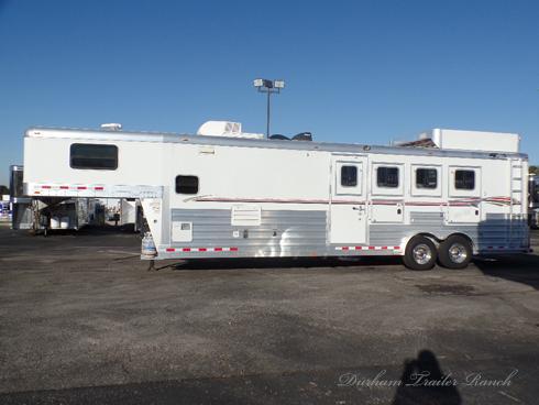 2008 4 Star 4 Horse 12 sw Horse Trailer 2008 4 Star 4 Horse 12 sw Horse Trailer