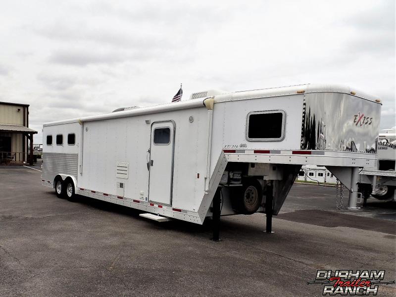 2006 3H Exiss 14'sw LQ Event XT/314 Horse Trailer 2006 3H Exiss 14'sw LQ Event XT/314 Horse Trailer