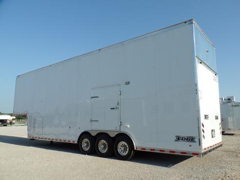 2016 Haulmark Edge 36' Car Hauler Stacker-Hyd Lift 2016 Haulmark Edge 36' Car Hauler Stacker-Hyd Lift