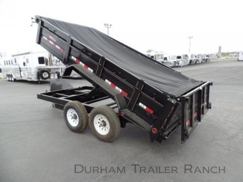2017 GR Trailers 82 x 14 Dump Trailer 2017 GR Trailers 82 x 14 Dump Trailer