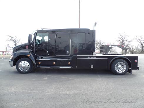 2013 Kenworth T270 Shwalbe 2013 Kenworth T270 Shwalbe