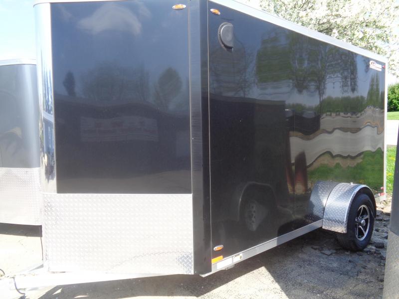 2019 Legend Manufacturing 6x12 Single Axle Cargo Enclosed Cargo Trailer 2019 Legend Manufacturing 6x12 Single Axle Cargo Enclosed Cargo Trailer