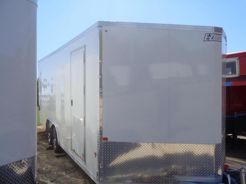 2018 Mission 8.5 x 20 EZ Hauler Race Car Trailer Car / Racing Trailer 2018 Mission 8.5 x 20 EZ Hauler Race Car Trailer Car / Racing Trailer