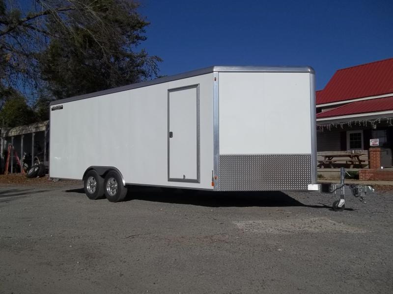 2019 Aluma AE8620 R Enclosed Cargo Trailer 2019 Aluma AE8620 R Enclosed Cargo Trailer