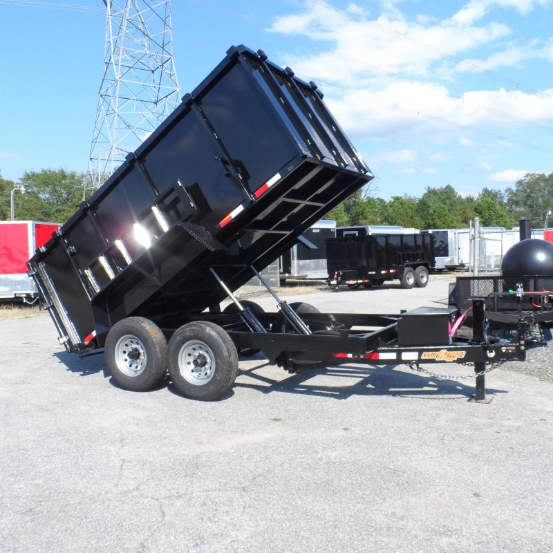 2019 Down 2 Earth Trailers 7x12 48 high side 14k Dump Trailer in Ashburn, VA 2019 Down 2 Earth Trailers 7x12 48 high side 14k Dump Trailer in Ashburn, VA