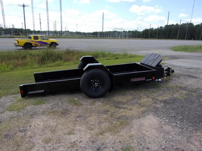 2019 Midsota SL-12RA Equipment Trailer 2019 Midsota SL-12RA Equipment Trailer