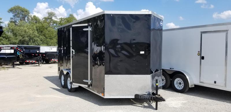 2020 UNITED 7 X 16 X 7 ENCLOSED CARGO TRAILER 2020 UNITED 7 X 16 X 7 ENCLOSED CARGO TRAILER