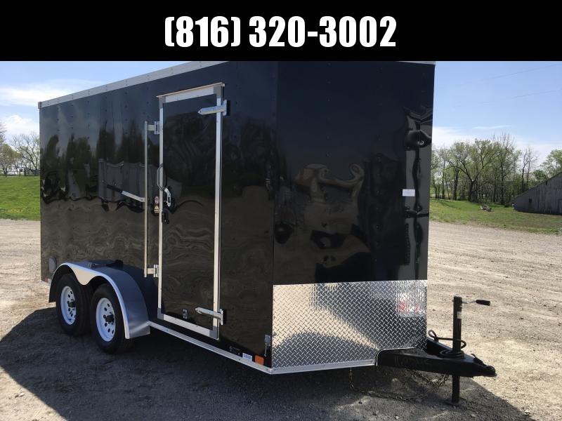 2020 UNITED 7 X 14 X 7 ENCLOSED CARGO TRAILER 2020 UNITED 7 X 14 X 7 ENCLOSED CARGO TRAILER