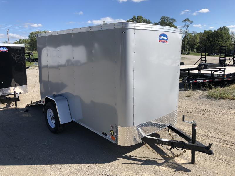 2019 UNITED 5 X 10 X 5 ENCLOSED CARGO TRAILER 2019 UNITED 5 X 10 X 5 ENCLOSED CARGO TRAILER