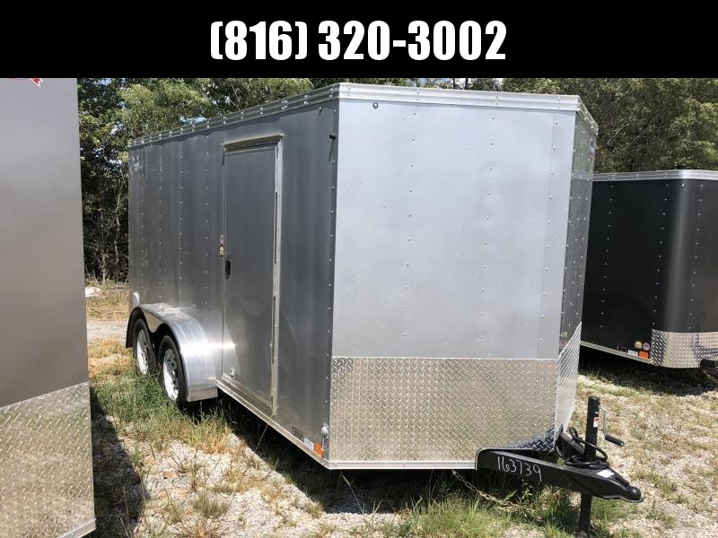 2019 UNITED 7 X 14 X 6 ENCLOSED CARGO TRAILER 2019 UNITED 7 X 14 X 6 ENCLOSED CARGO TRAILER