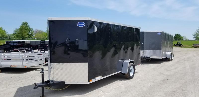 2020 UNITED 6 X 14 X 6 ENCLOSED CARGO TRAILER 2020 UNITED 6 X 14 X 6 ENCLOSED CARGO TRAILER