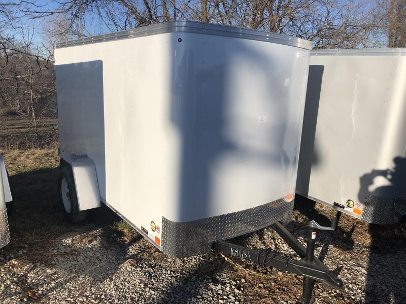 2019 UNITED 5 X 10 X 5 ENCLOSED CARGO TRAILER 2019 UNITED 5 X 10 X 5 ENCLOSED CARGO TRAILER