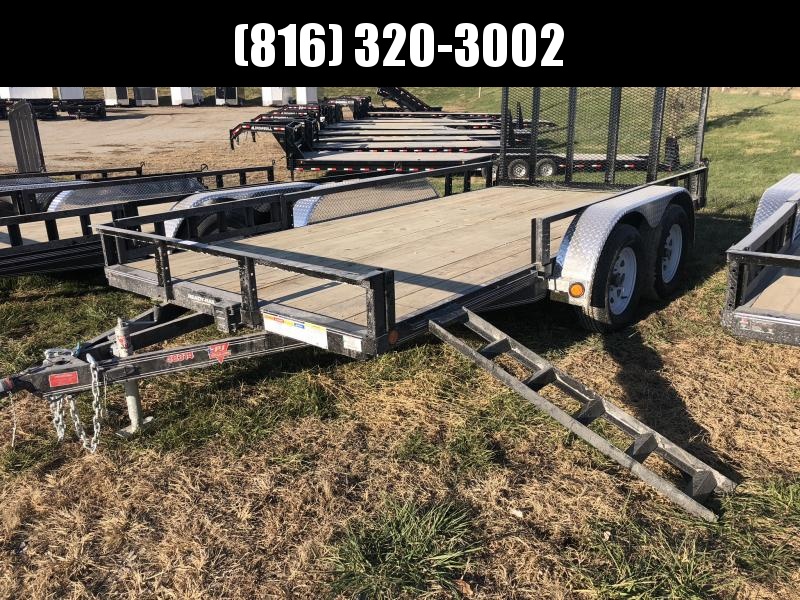 2019 PJ 83 x 14 UTILITY TRAILER 2019 PJ 83 x 14 UTILITY TRAILER