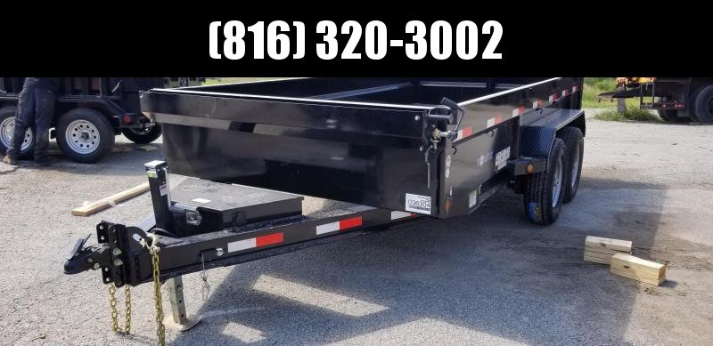 2020 NORSTAR 83X14 DUMP TRAILER 2020 NORSTAR 83X14 DUMP TRAILER