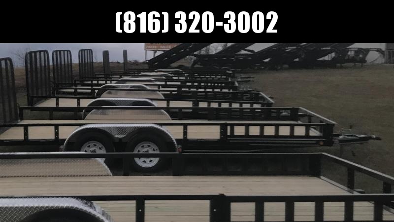 2019 LAMAR 83X16 GOOSENECK DUMP LOPRO TRAILER 2019 LAMAR 83X16 GOOSENECK DUMP LOPRO TRAILER