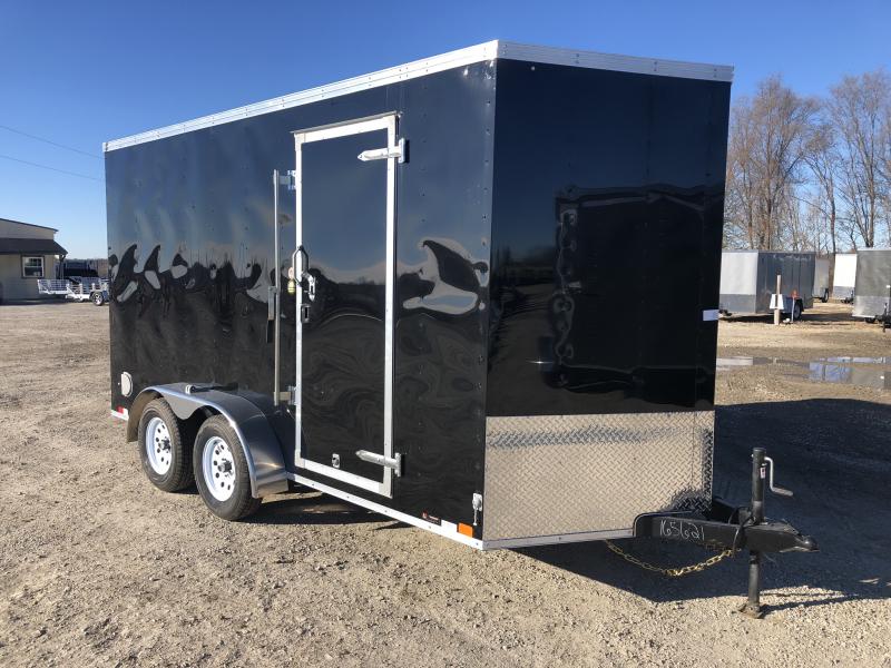 2019 UNITED 7 X 14 X 7 ENCLOSED CARGO TRAILER 2019 UNITED 7 X 14 X 7 ENCLOSED CARGO TRAILER
