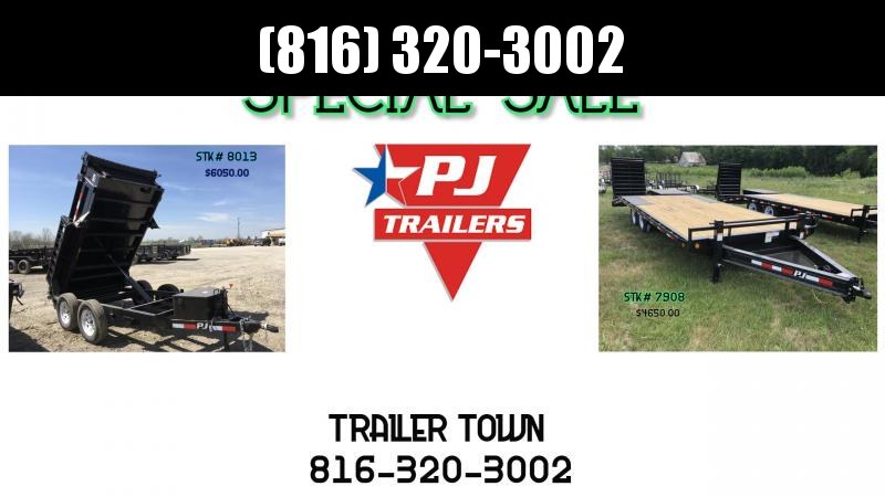 PJ Trailers Utility PJ Trailers Utility