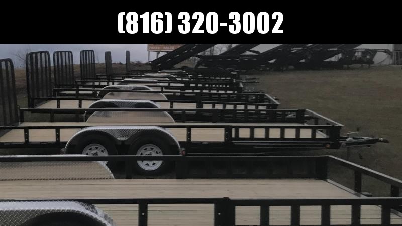 2019 LAMAR 83X16 DUMP LOPRO TRAILER 2019 LAMAR 83X16 DUMP LOPRO TRAILER