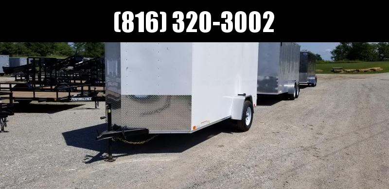 2020 UNITED 6 X 12 X 6 ENCLOSED CARGO TRAILER 2020 UNITED 6 X 12 X 6 ENCLOSED CARGO TRAILER