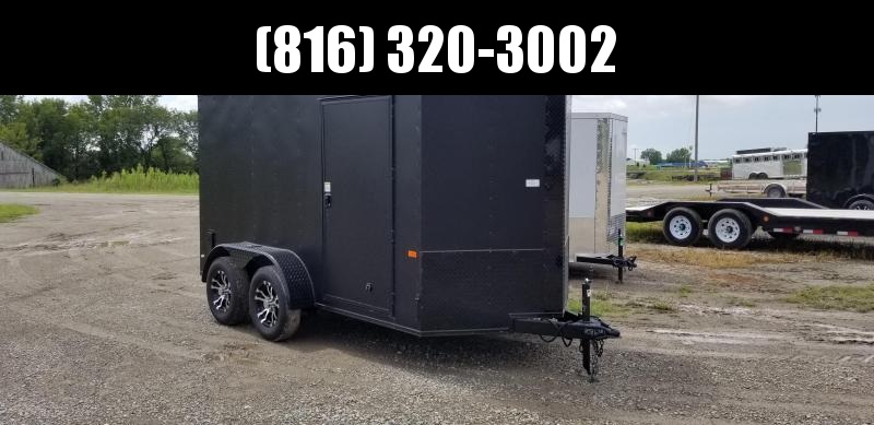 2020 Rock Solid Cargo Enclosed Cargo Trailer 2020 Rock Solid Cargo Enclosed Cargo Trailer