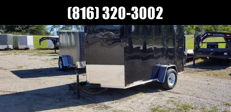 2020 UNITED 6 X 10 X 6 ENCLOSED CARGO TRAILER 2020 UNITED 6 X 10 X 6 ENCLOSED CARGO TRAILER