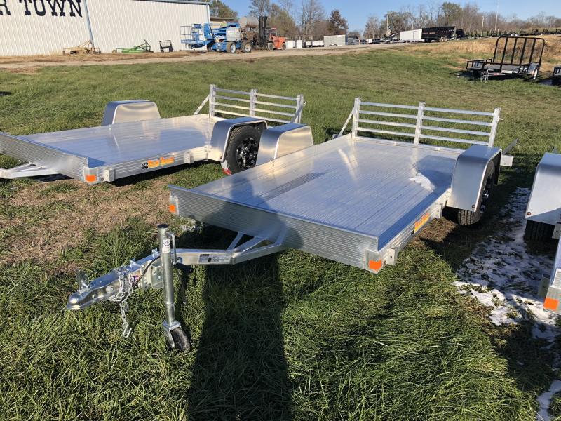 2019 BEAR TRACK 65 X 10 ALL ALUMINUM UTILITY TRAILER 2019 BEAR TRACK 65 X 10 ALL ALUMINUM UTILITY TRAILER