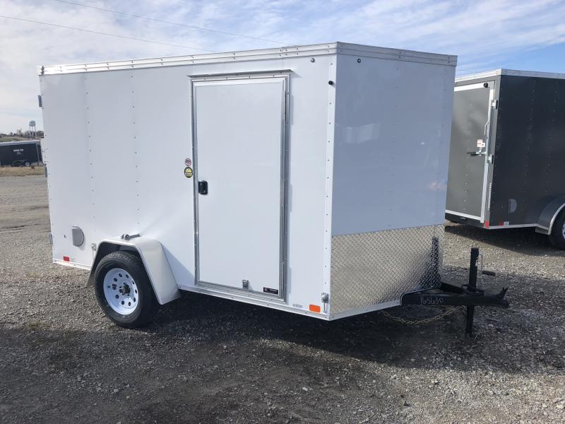 2019 UNITED 6 X 10 X 6 ENCLOSED CARGO TRAILER 2019 UNITED 6 X 10 X 6 ENCLOSED CARGO TRAILER