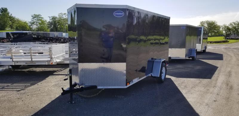 2020 UNITED 6 X 12 X 6 ENCLOSED CARGO TRAILER 2020 UNITED 6 X 12 X 6 ENCLOSED CARGO TRAILER