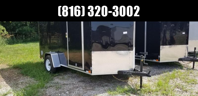 2020 UNITED 6 X 12 X 6 ENCLOSED CARGO TRAILER 2020 UNITED 6 X 12 X 6 ENCLOSED CARGO TRAILER