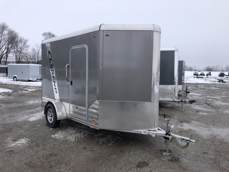 2019 LEGEND 6 X 13 X 6.5 ALL ALUMINUM CARGO TRAILER WITH TORSION AXLE 2019 LEGEND 6 X 13 X 6.5 ALL ALUMINUM CARGO TRAILER WITH TORSION AXLE
