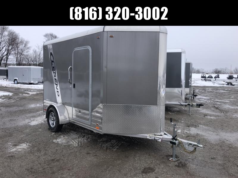 2019 LEGEND 6 X 13 X 6.5 ALL ALUMINUM CARGO TRAILER WITH TORSION AXLE 2019 LEGEND 6 X 13 X 6.5 ALL ALUMINUM CARGO TRAILER WITH TORSION AXLE