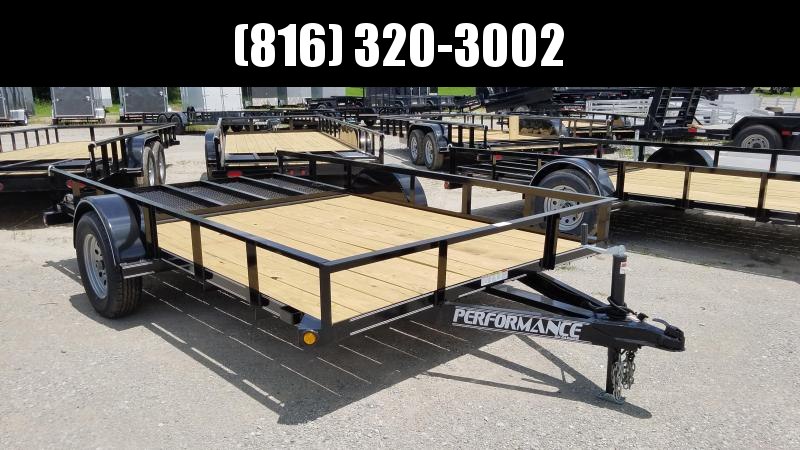2019 PERFORMANCE 83 x 14 UTILITY TRAILER 2019 PERFORMANCE 83 x 14 UTILITY TRAILER